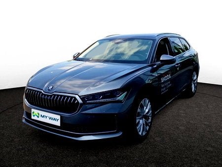 Skoda Superb Combi 1.5 TSI ACT MHEV Selection DSG, Parkeersensor, Break, 121 g/km, Automaat