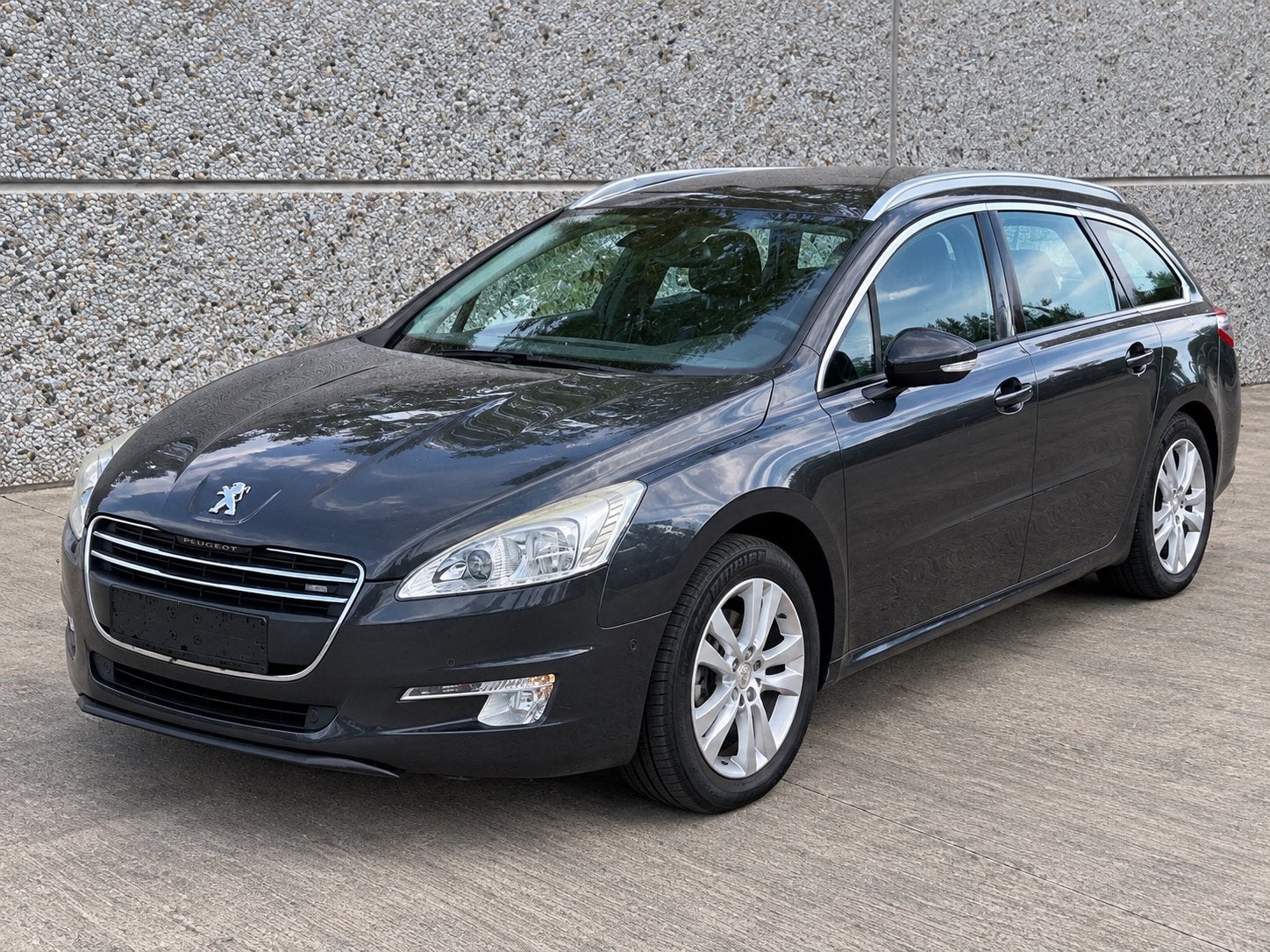 Peugeot 508 1.6d Airco Navi Zetel/Vw Automaat Defect, Achat, Entreprise, Diesel, Automatique