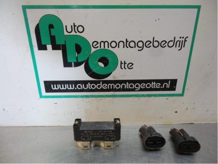 Ordinateur refroidisseur d'un Volkswagen Transporter (Transp, Volkswagen, -, 3 mois de garantie, Utilisé