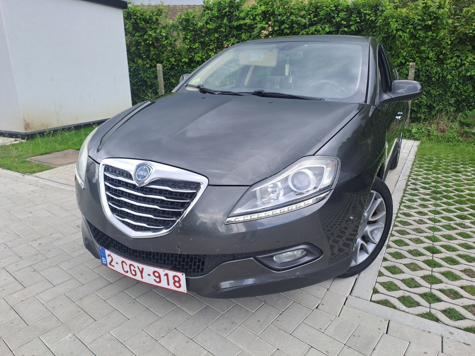 Delta prête à immatriculé, Euro 5, Achat, Diesel, Particulier