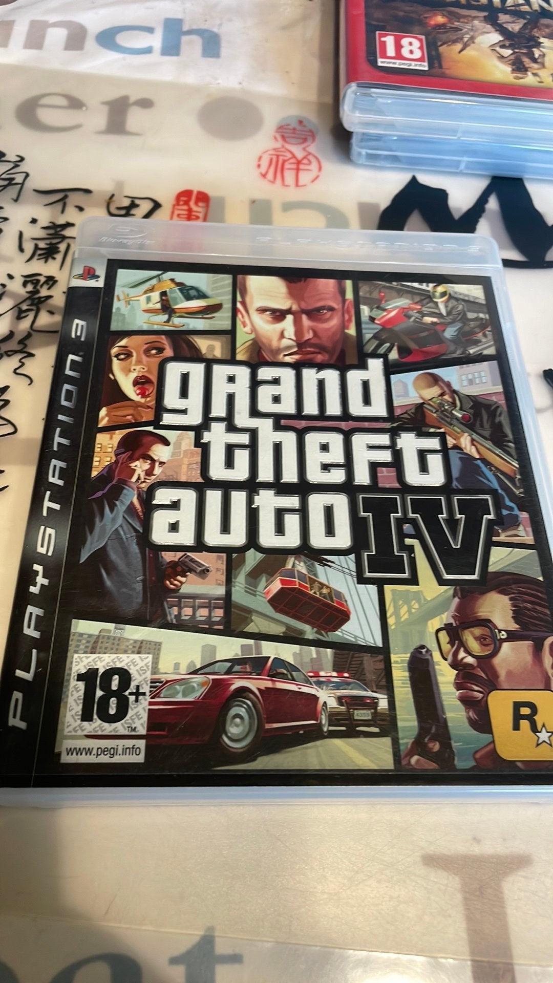 Grand Theft Auto IV (partie 3), Online, Enlèvement ou Envoi, 1 joueur, À partir de 18 ans