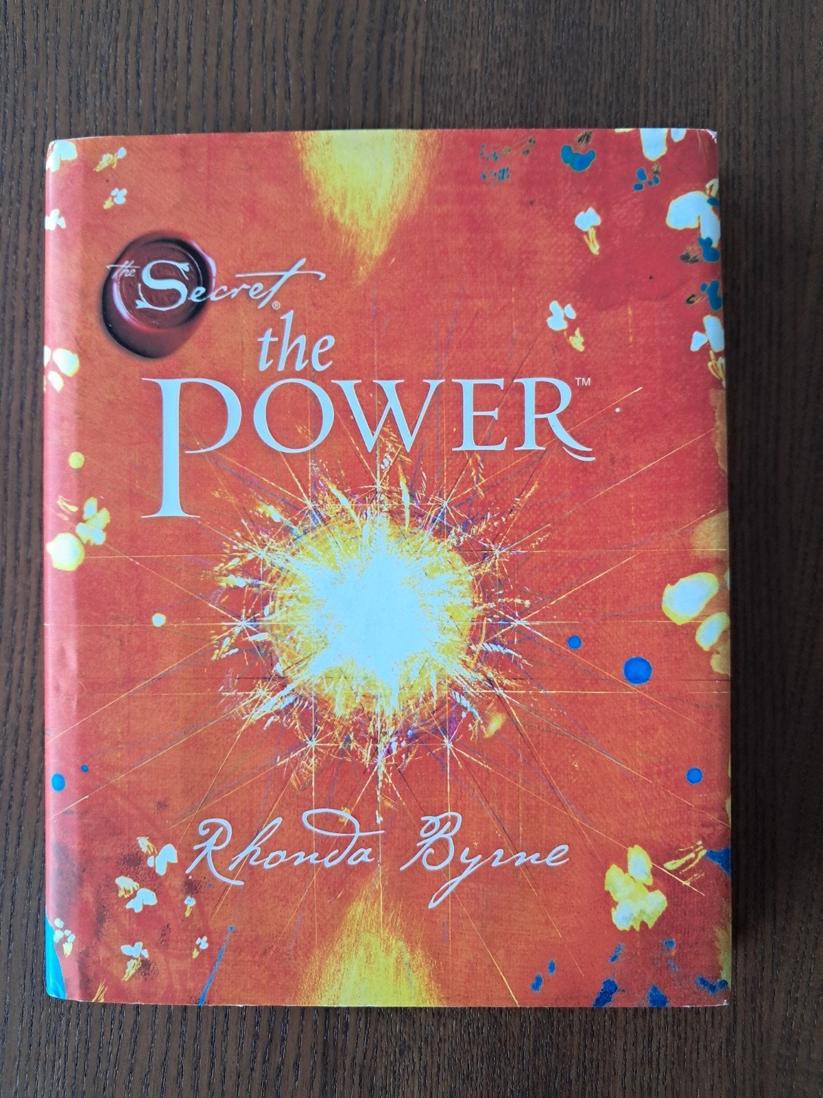 Rhonda Byrne - The Power, Livres, Comme neuf, Enlèvement, Manuel d'instruction, Spiritualité en général