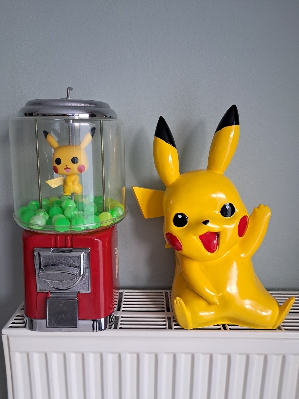 pokomon balletjes automaat, Verzamelen, Automaten | Overige, Ophalen