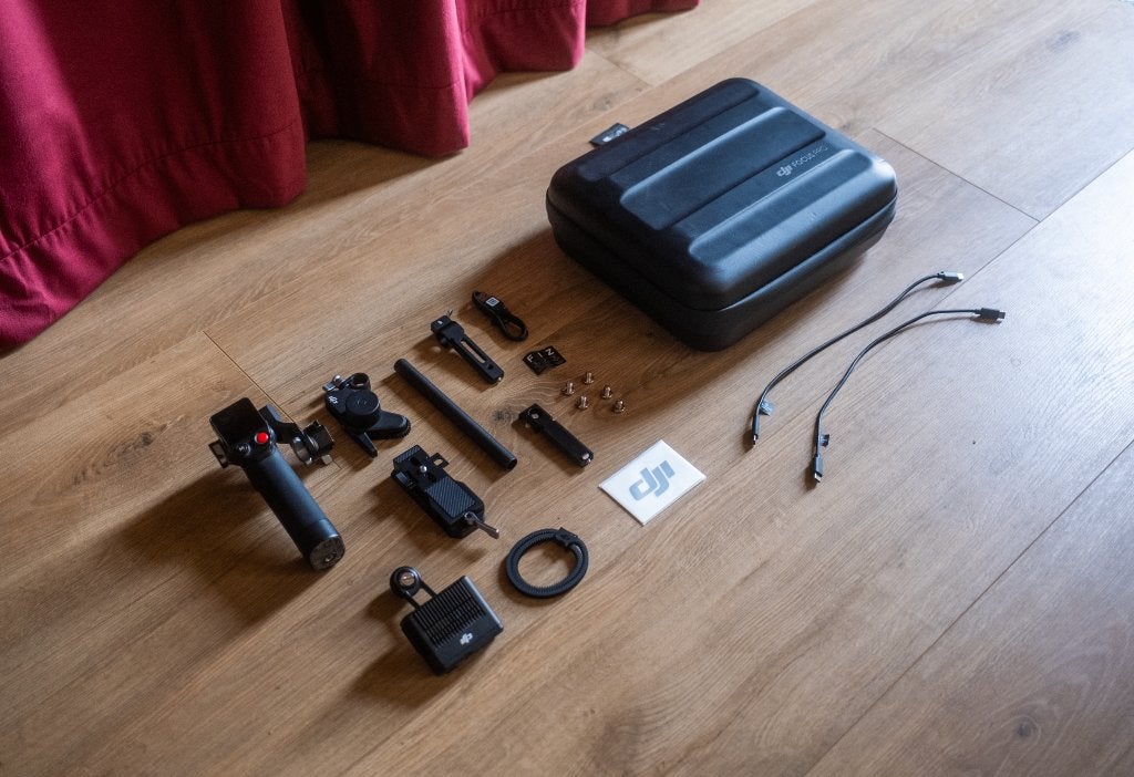 DJI Focus Pro Creator Combo met garantie, Audio, Tv en Foto, Fotografie | Professionele apparatuur, DJI, Follow focus, Ophalen of Verzenden