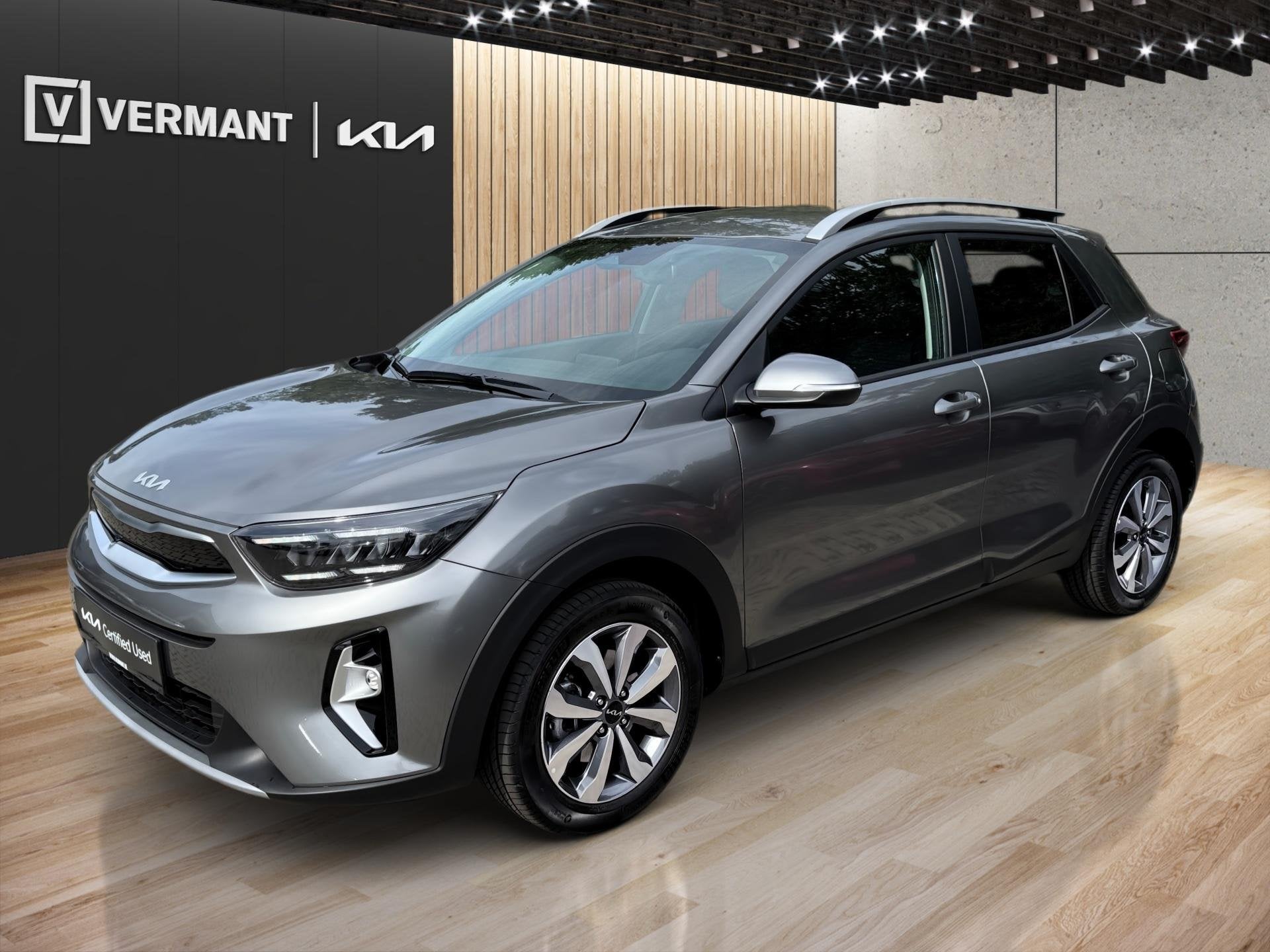 Kia Stonic 1.0T Style + Pack, Automaat, 100 pk, 5 deurs, 998 cc