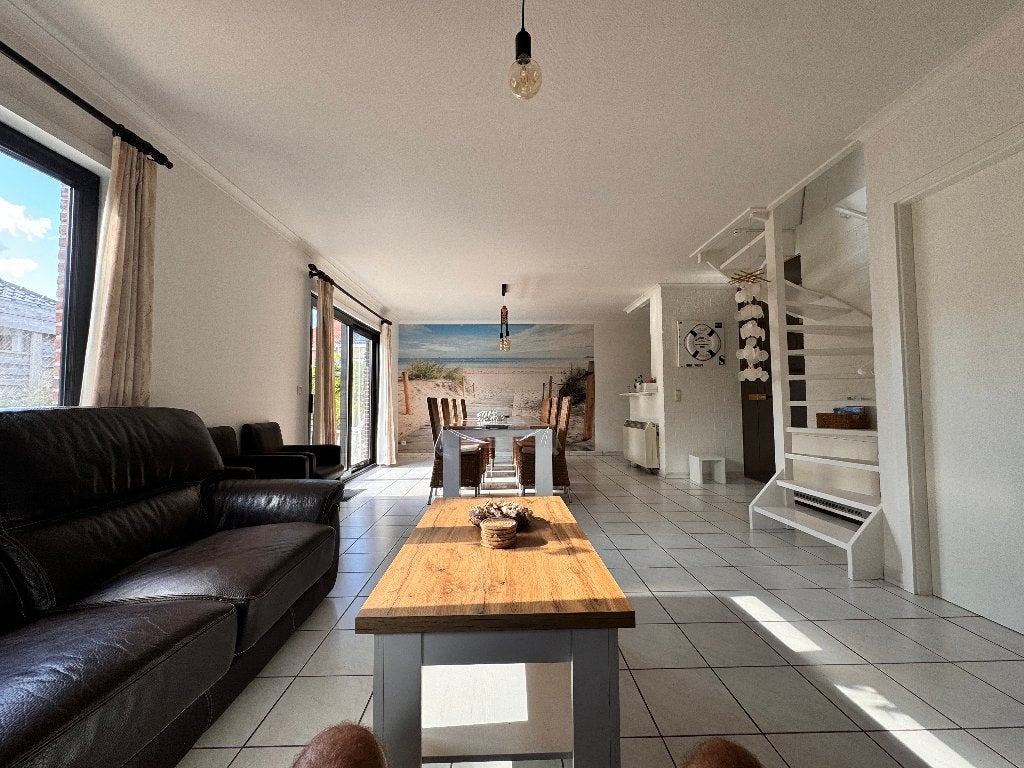 Maison de vacances à la côte belge à Middelkerke (Belgique), Propriétaire, Village, Maison de campagne ou Villa, 8 personnes