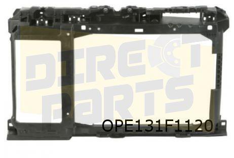 Alfa Romeo, Citroën, DS Frontpaneel (bij extra warmtewissela, Auto-onderdelen, Carrosserie, Bumper, Alfa Romeo, Citroën, Fiat