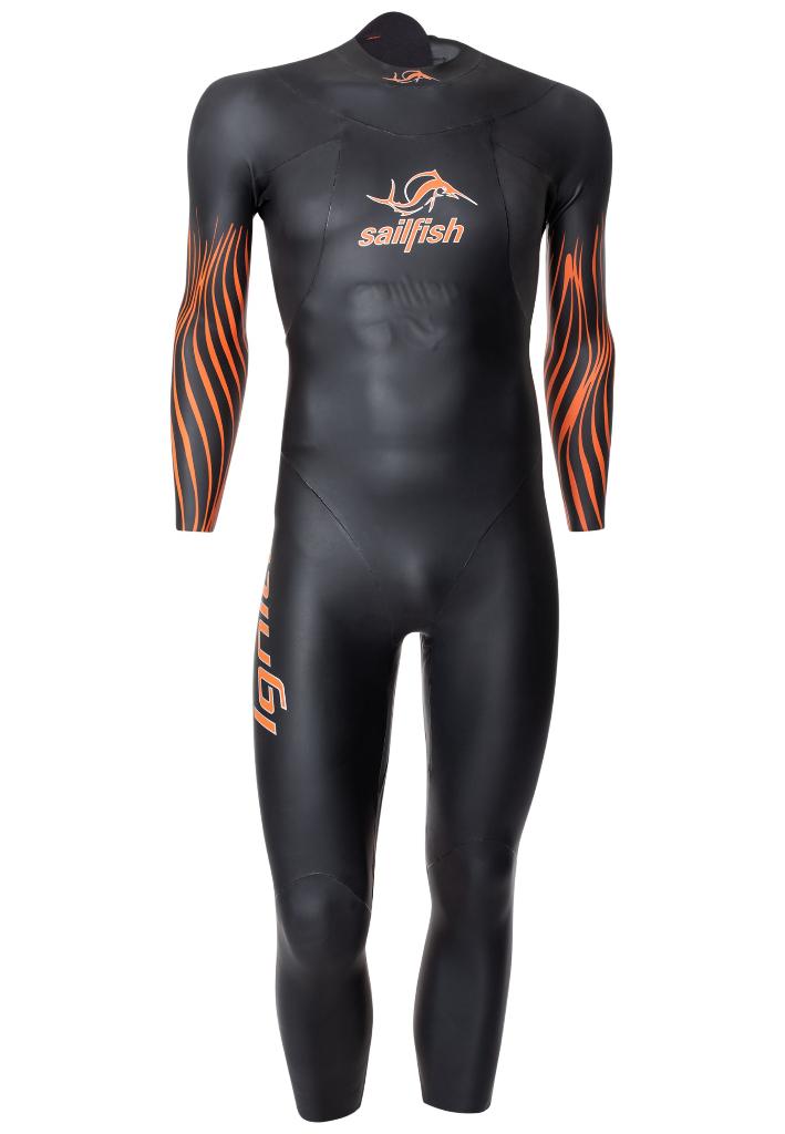 Sailfish Ignite triatlon wetsuit – nieuw, Watersport en Boten, Watersportkleding, Wetsuit, Heer, Nieuw, Ophalen of Verzenden