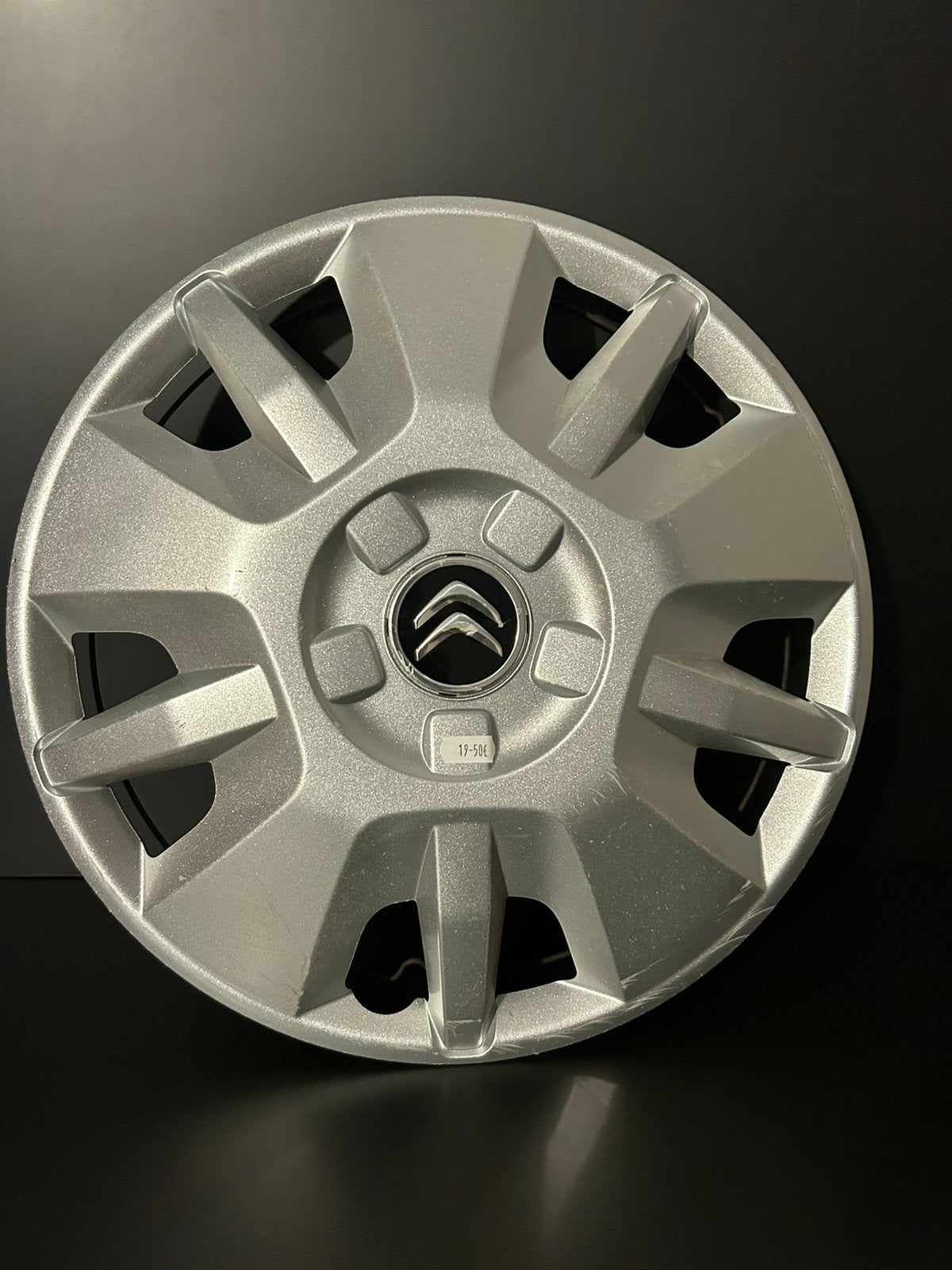 1 originele Citroën jumper 15" wieldop, Auto diversen, Wieldoppen, Gebruikt, Ophalen of Verzenden