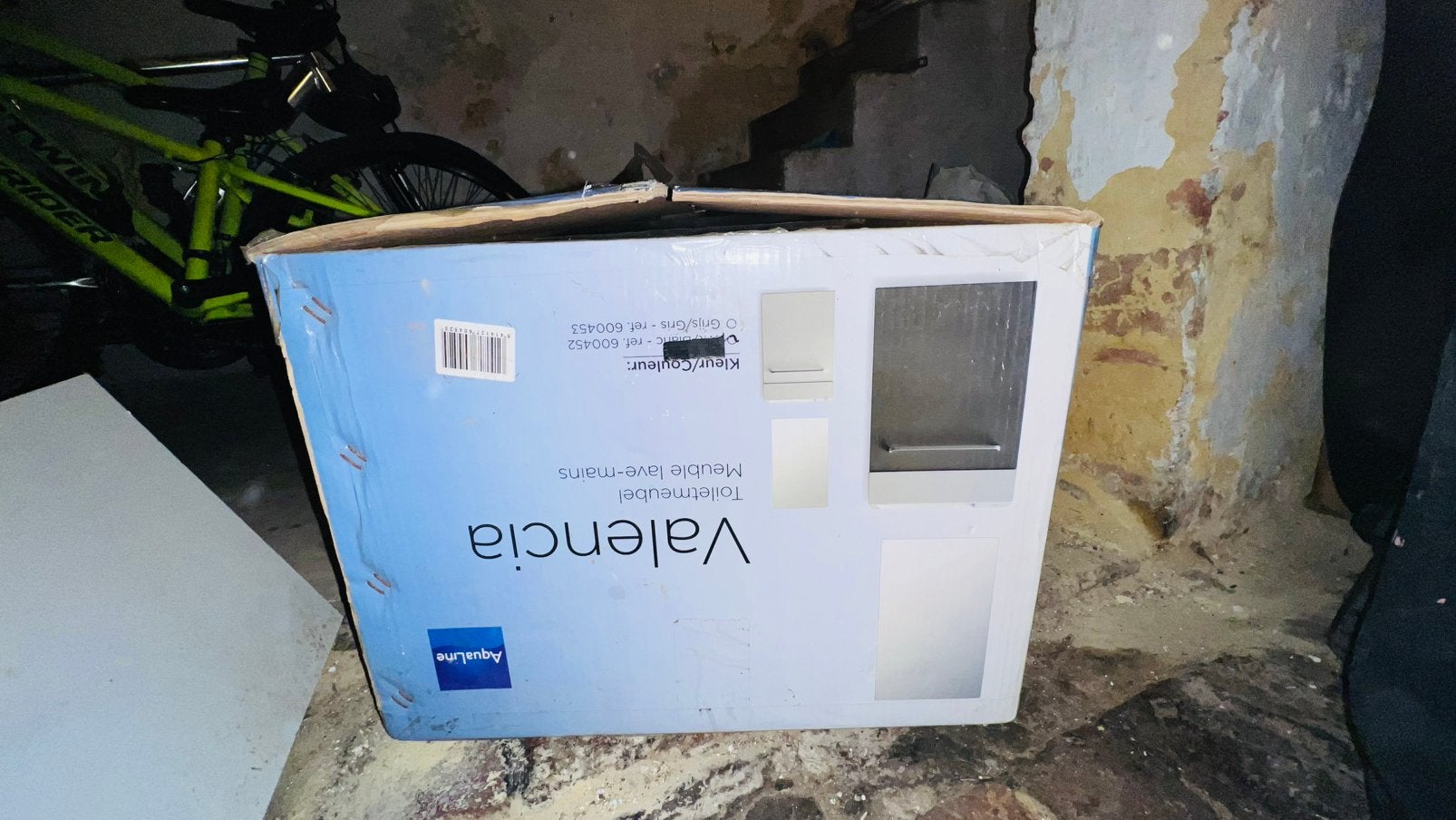 Meuble evier, Enlèvement ou Envoi, Neuf, Lavabo ou Évier, Moins de 100 cm