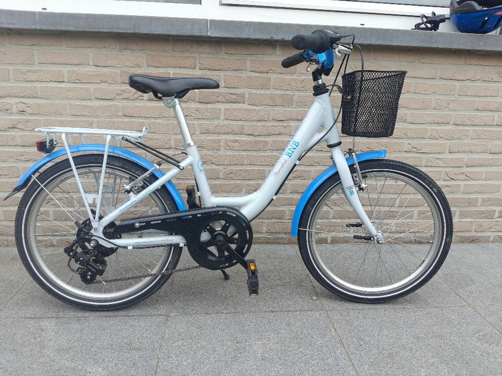 BNB bike flowerkid, Gebruikt, Velgrem, Versnellingen, Ophalen of Verzenden