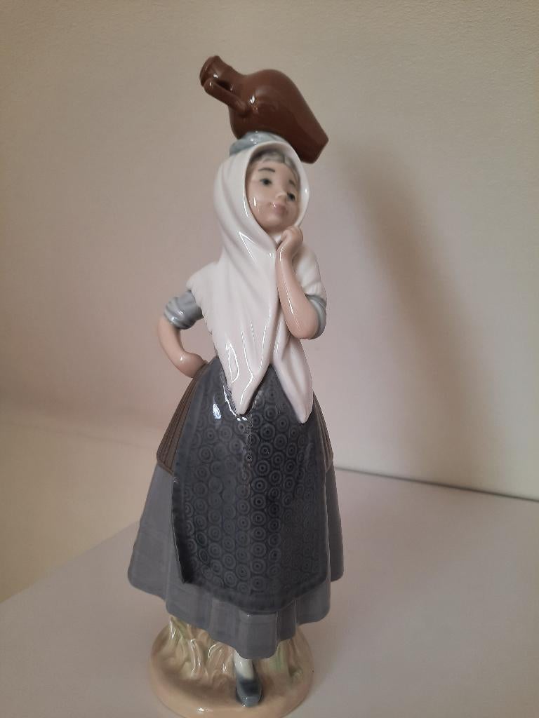 Beeldje van NAO, Enlèvement, Comme neuf, Humain