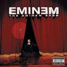 EMINEM : The eminem show, Cd's en Dvd's, Inclusief boekje, Ophalen of Verzenden, Zo goed als nieuw, Album