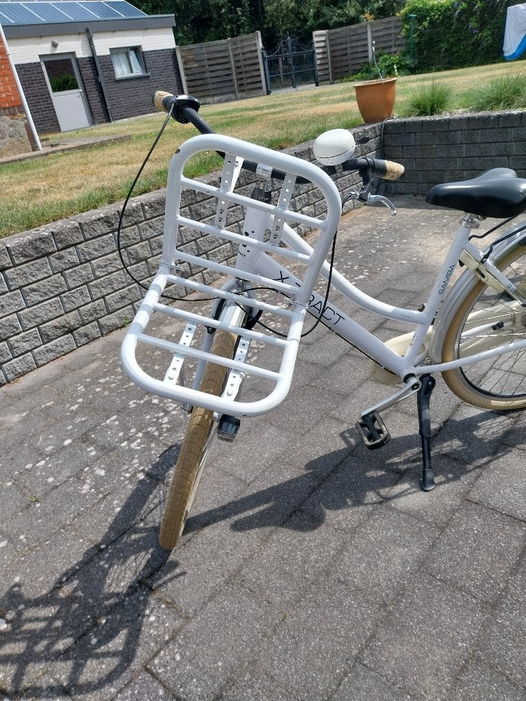 HOLLANDSE KINDER / DAMESFIETS, Moins de 47 cm, Enlèvement, Utilisé, Vitesses