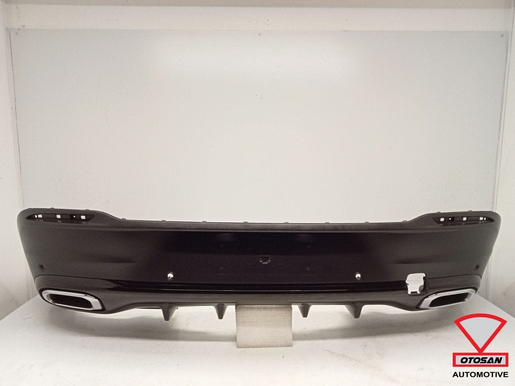 Mercedes GLE Coupe C167 W167 AMG Diffuser 4xPDC A1678850607, Auto-onderdelen, Gebruikt, Mercedes-Benz AG, Mercedes-Benz, Mercedesstrasse 120
70372  Stuttgart, DE