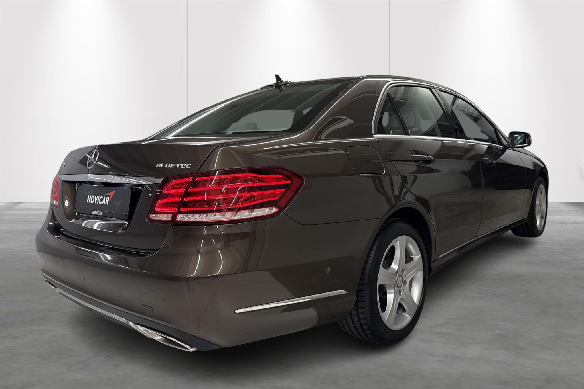 Mercedes-Benz E-Klasse Berline E 200 BlueTEC, Auto's, Mercedes-Benz, 4 deurs, Gebruikt, Euro 6, 4 cilinders