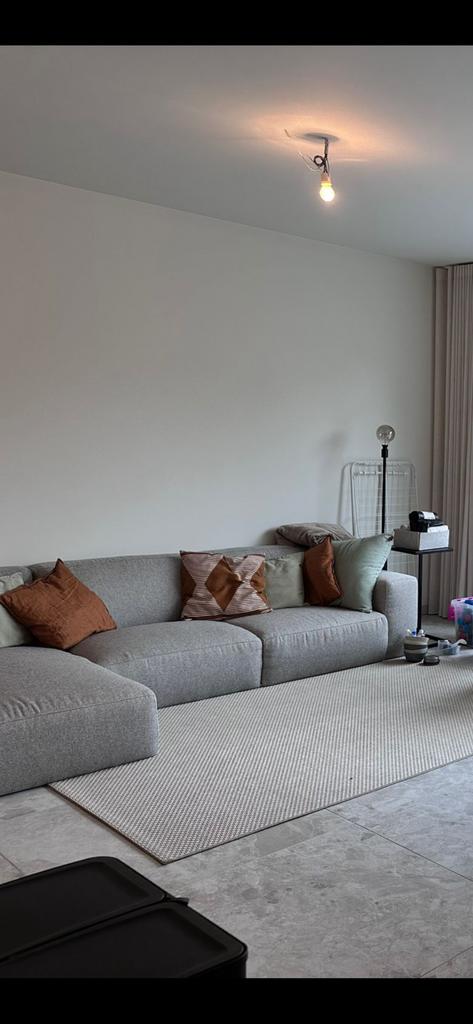 Modulaire zetel te koop, Maison & Meubles, Canapés | Coins salons complets, Comme neuf, Enlèvement