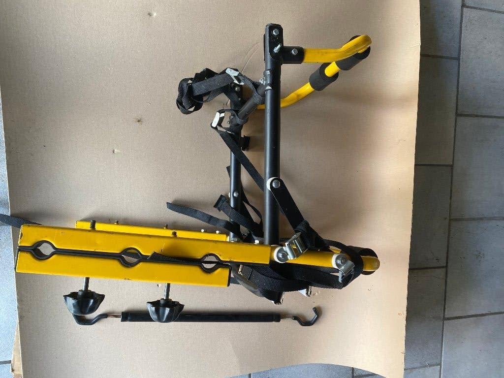 velo, Enlèvement, Utilisé