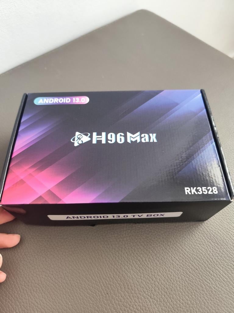 Android TV Box neuf., Enlèvement ou Envoi