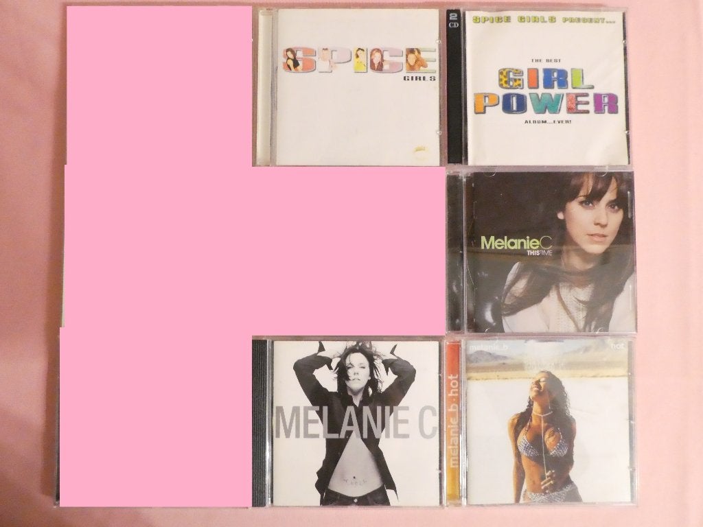 CD - Spice Girls & Co. 1, Enlèvement ou Envoi, Utilisé