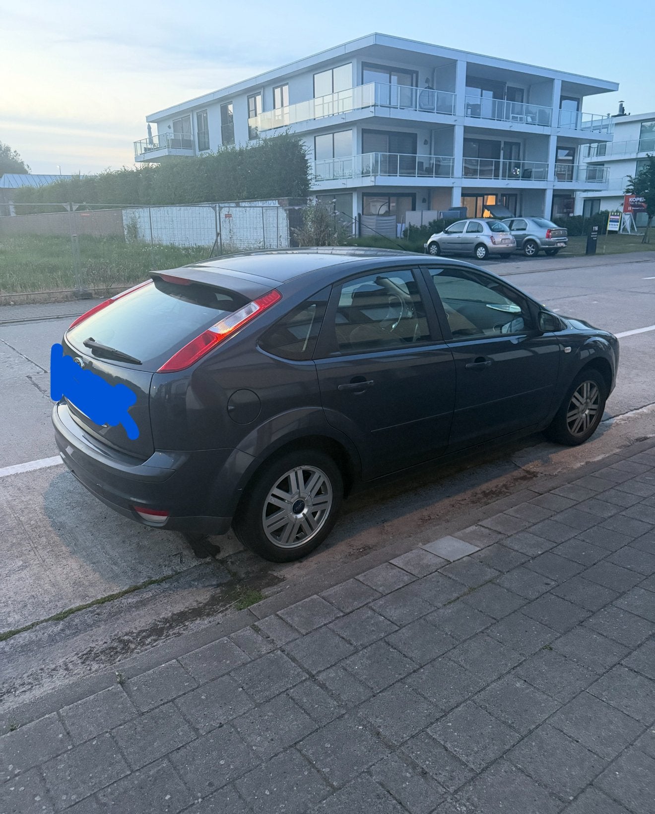 Ford focus 144000dk benzine, Autos, Particulier, Achat, Focus