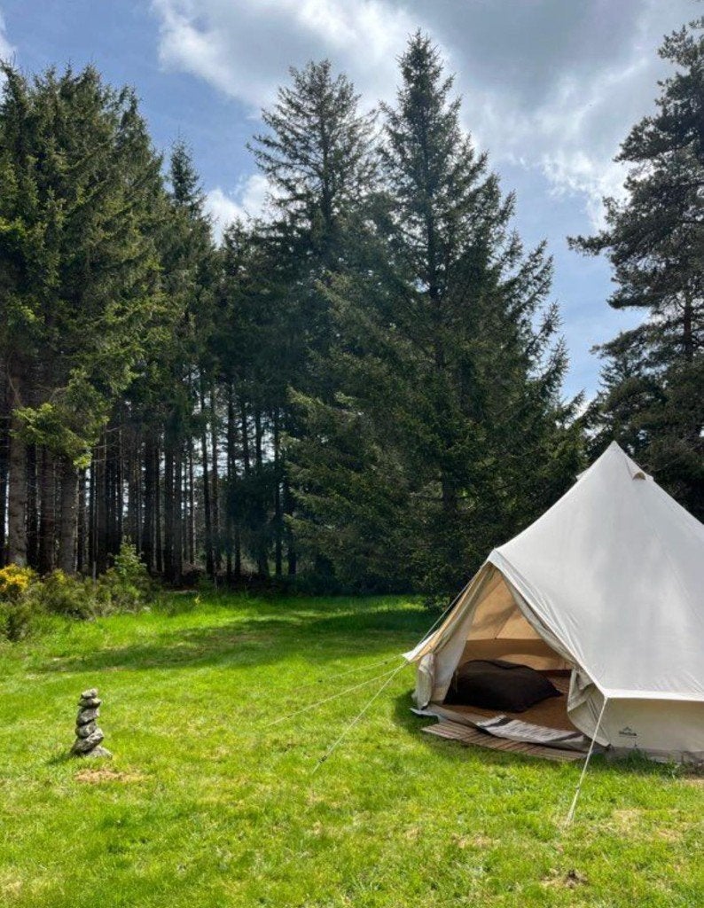 Tente Obelink Sahara 500 Deluxe, Enlèvement, Comme neuf, Plus de 6