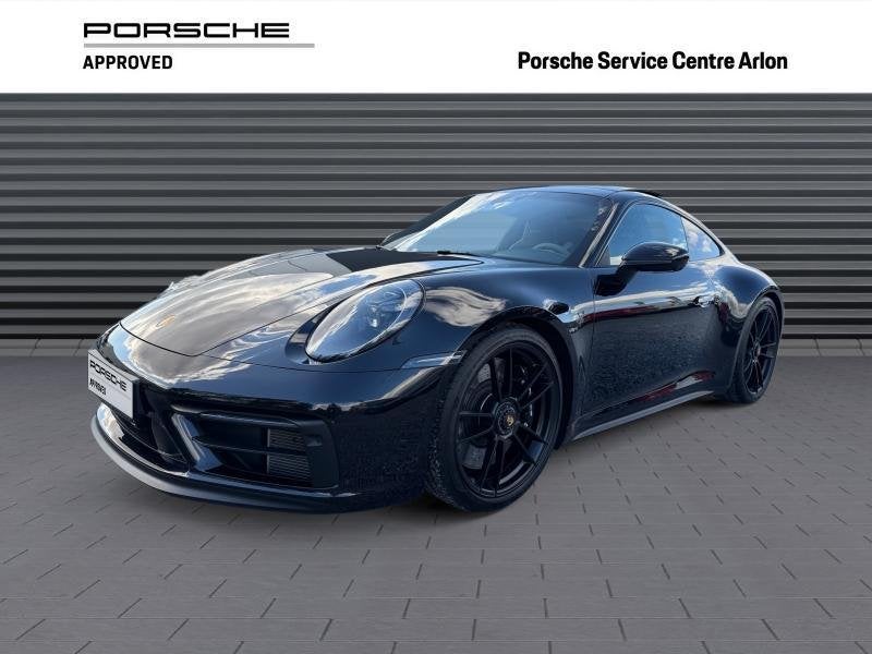 Porsche 911 Carrera 4 GTS | 3.0 480cv | Pack GTS | Pack Carb, Achat, Euro 6, Entreprise, 480 ch
