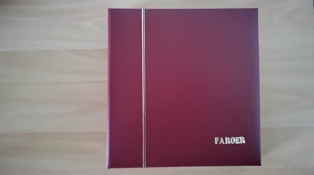 Album Faeroër 1975-2009 MNH ( compleet zonder boekjes)., Verzenden