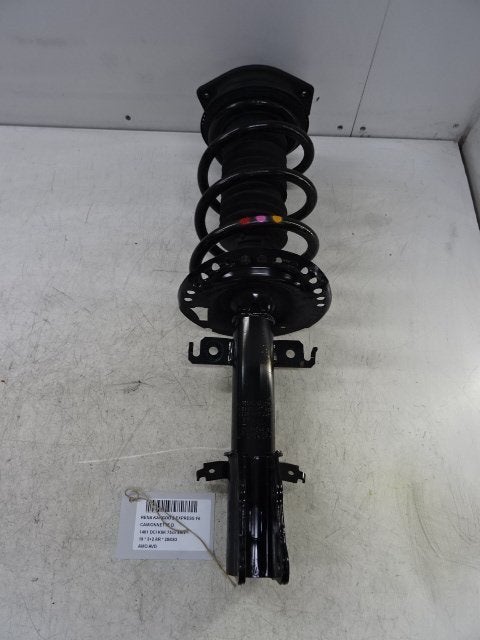 AMORTISSEUR OU ABSORBEUR DE CHOC AVANT DROIT (R543029762R), Utilisé, Renault