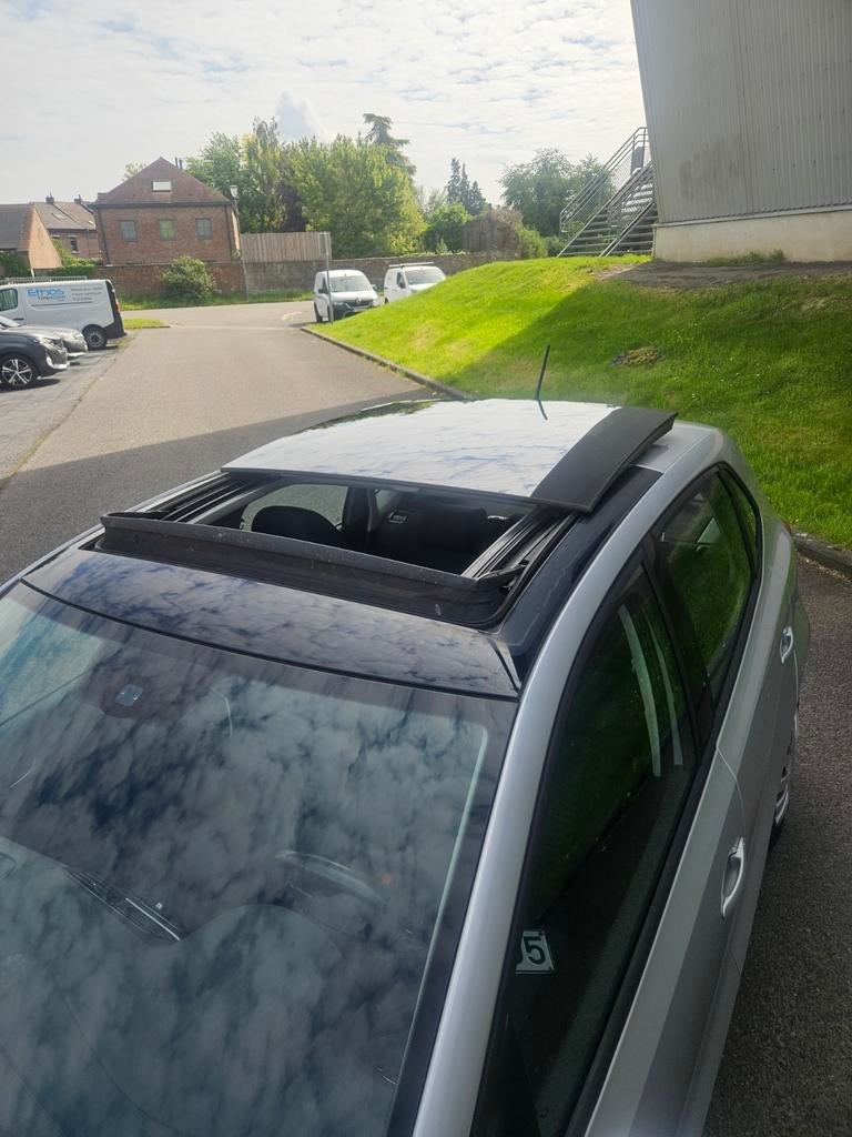 Vw polo 1.200 essence, Auto's, Euro 5, Zwart, Bedrijf, Handgeschakeld