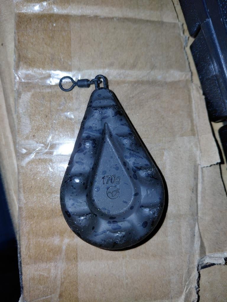 Korda dicht grippa lood 170gram, Watersport en Boten, Hengelsport | Karpervissen, Ophalen