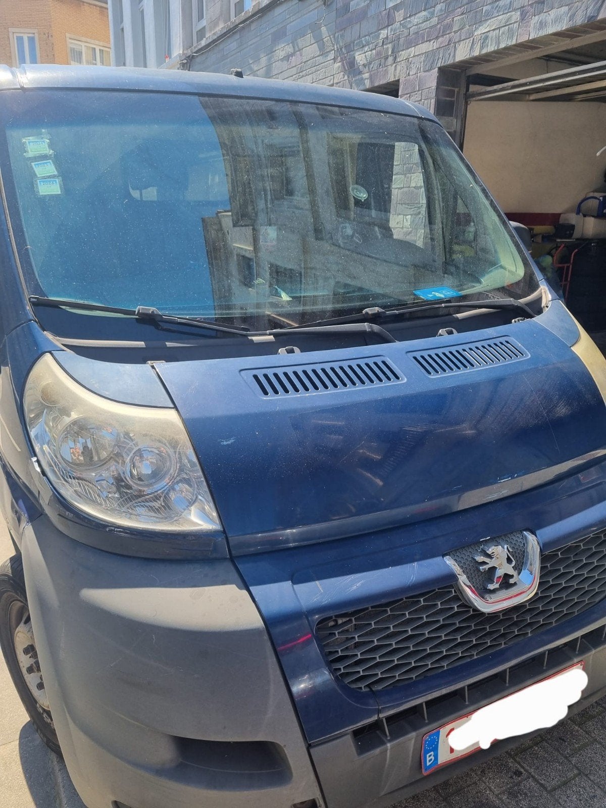 Peugeot Boxer 2011, Auto's, Particulier, Te koop, Peugeot