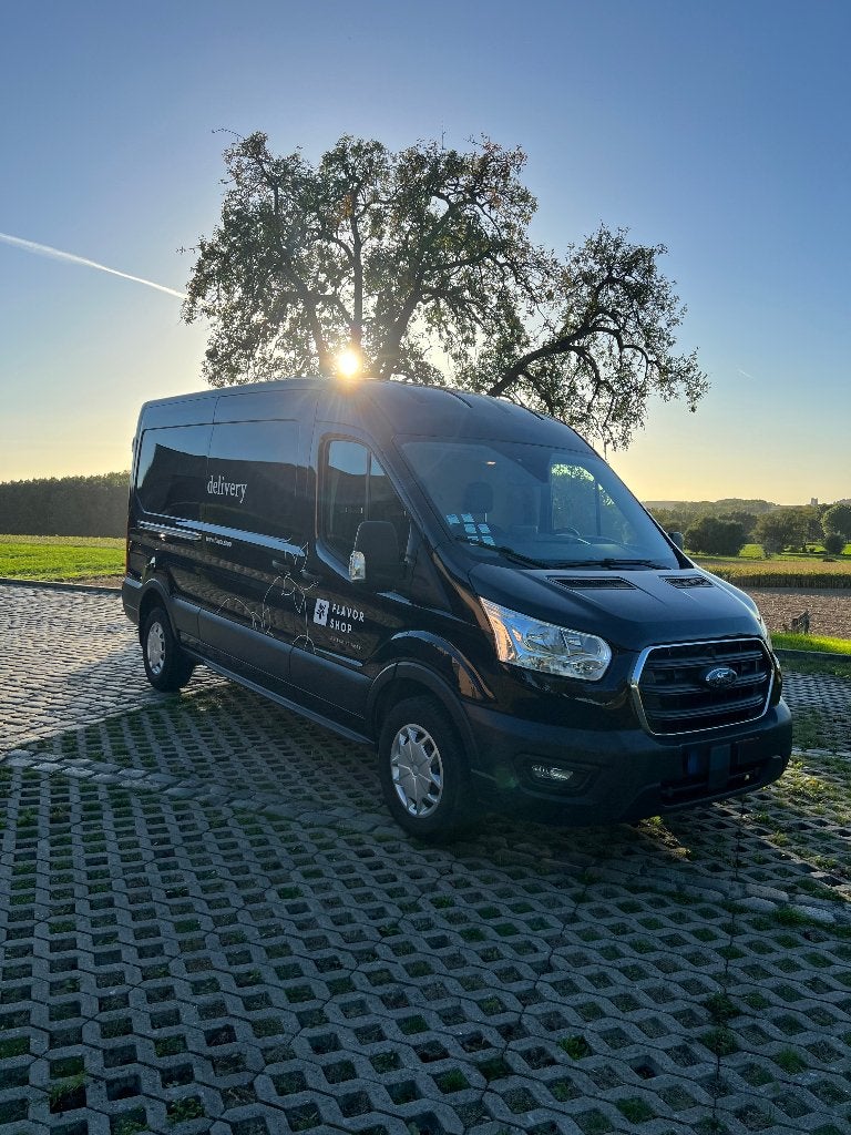 Ford Transit L3H2 130ch - 16 000 km - 23 000 + TVA, Achat, Euro 6, Entreprise, 3 places