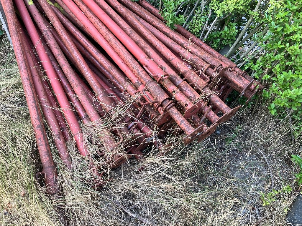Schoren L=290cm / L=360cm, Doe-het-zelf en Bouw, Ophalen, Gebruikt