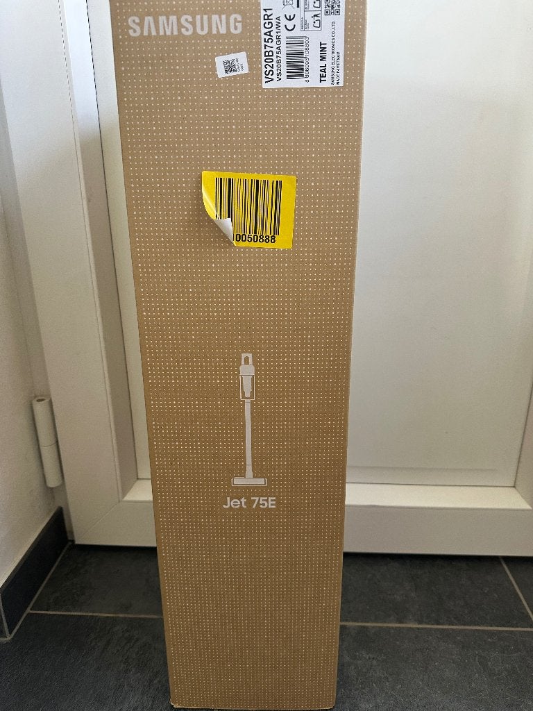 Samsung JET 75 E, Enlèvement, Neuf