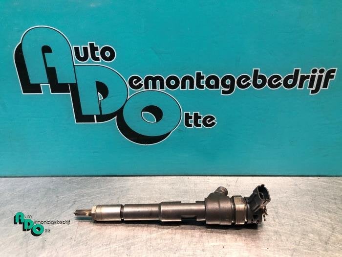 Injecteur (diesel) d'un Mercedes Citan (Citan 12-), 3 mois de garantie, Utilisé, -, -