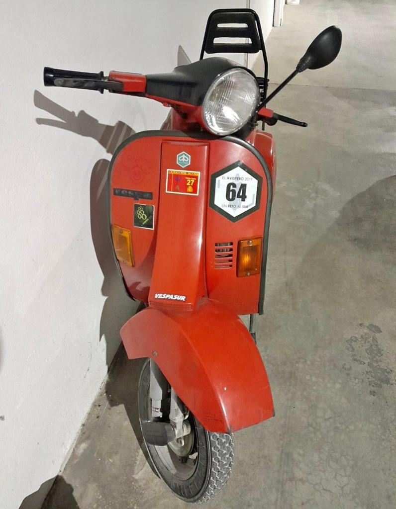 Vespa PK125, Ophalen of Verzenden, Zo goed als nieuw