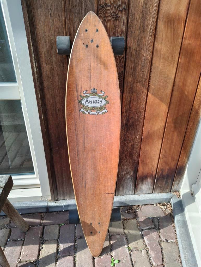 Longboard Arbor, Ophalen, Gebruikt, Skateboard, Longboard