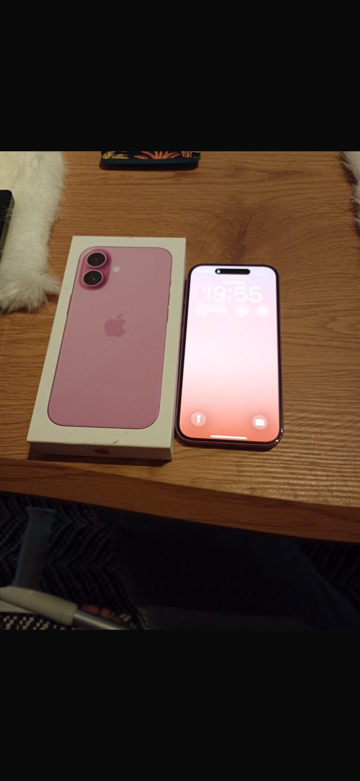 iPhone 16, Telecommunicatie, Mobiele telefoons | Apple iPhone, Ophalen, Zo goed als nieuw, IPhone 16