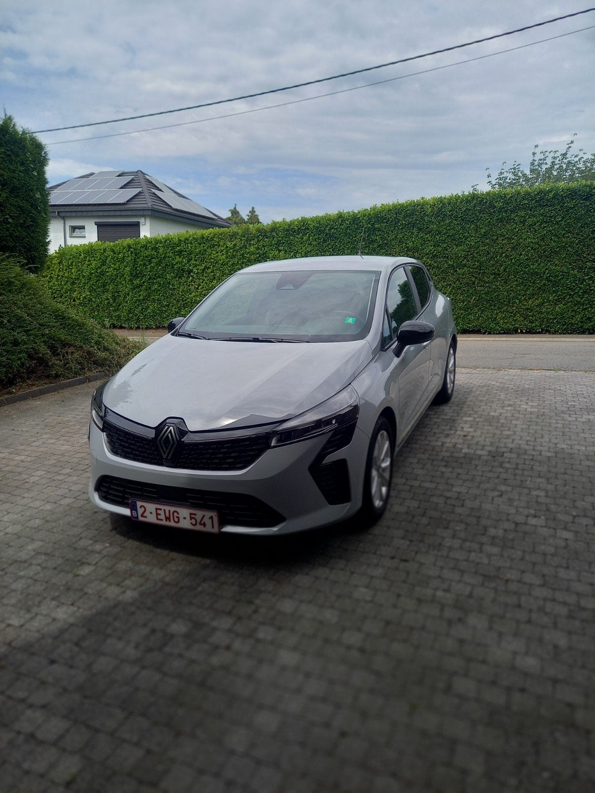 Renault Clio New, Achat, Particulier, Gris, Clio