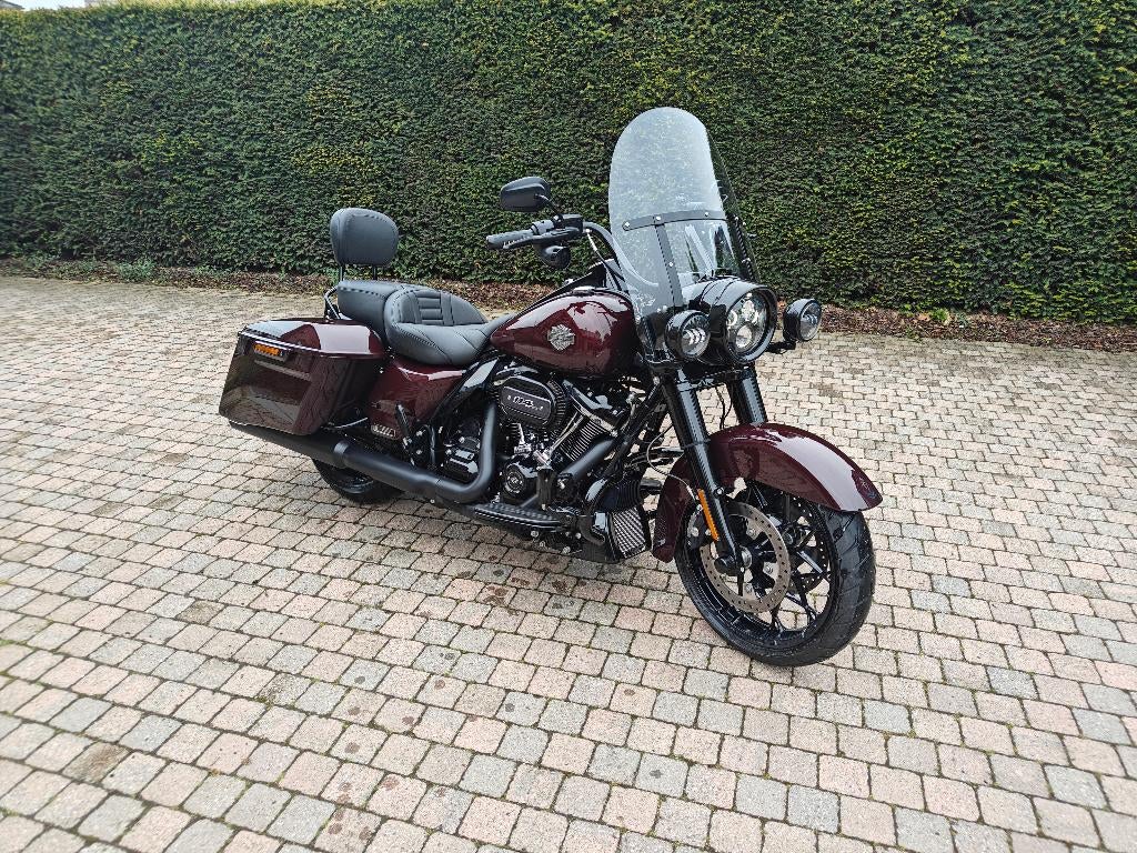 Harley-Davidson TOURING FLHRXS ROAD KING SPECIAL 04/2023, Permis Moto A, Tourisme, Occasion, 2 cylindres