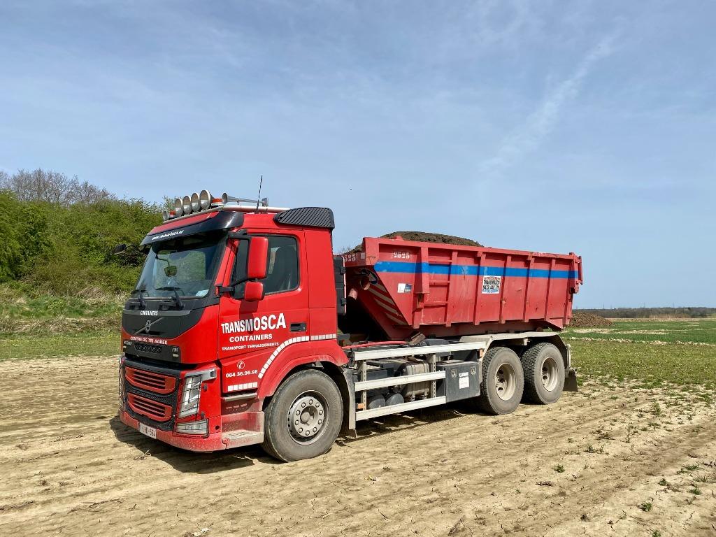 container / conteneur LOCATION, Ophalen, Nieuw, Overige typen