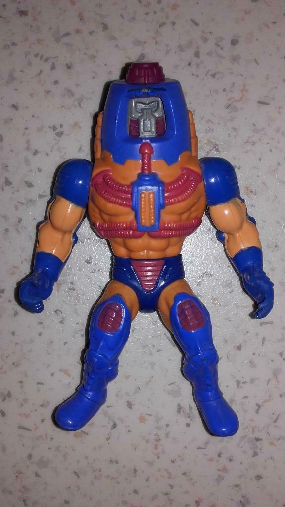 Masters of universe Musclor He-man Motu, Ophalen of Verzenden, Zo goed als nieuw