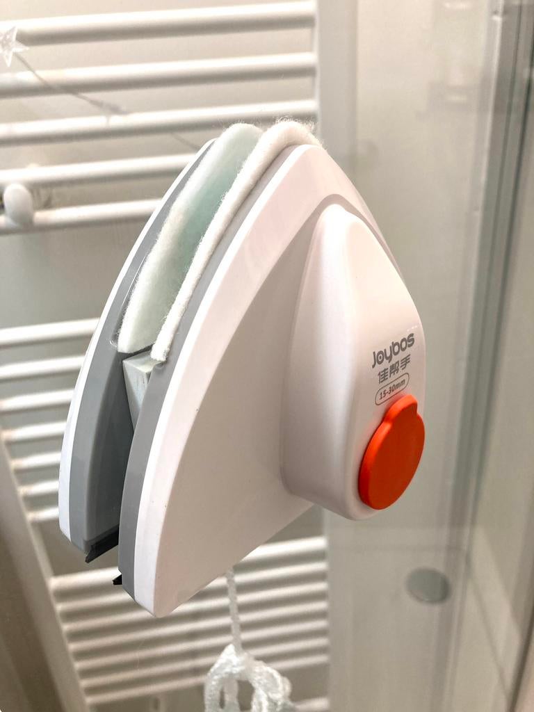 Magnetische ruitenwissers - Joybos, Huis en Inrichting, Schoonmaakartikelen, Ophalen of Verzenden, Raamwisser of Trekker