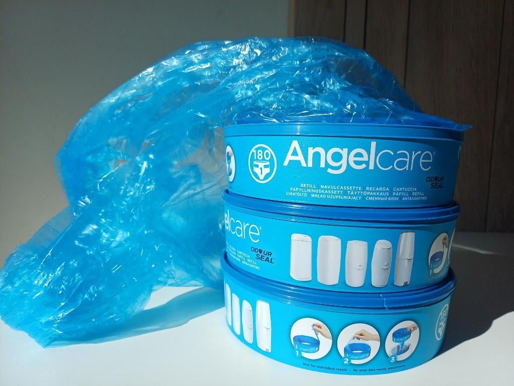 Navulcassettes Angelcare, Ophalen, Nieuw, Luieremmer, Overige merken