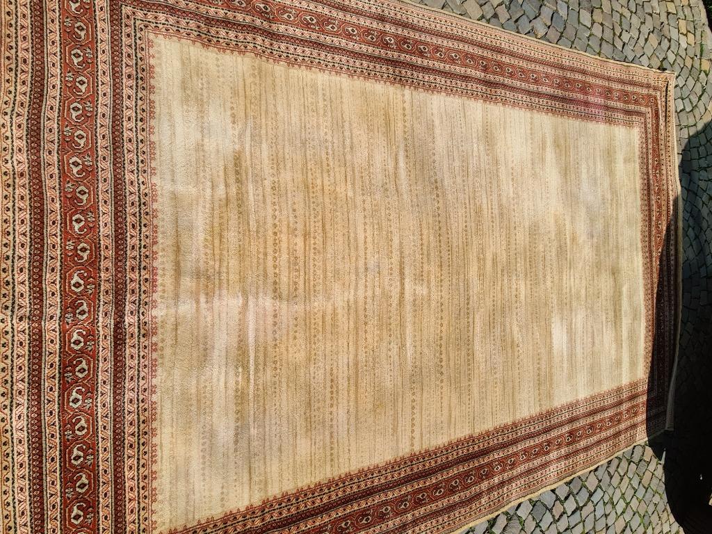 Tapijt, Huis en Inrichting, Stoffering | Tapijten en Vloerkleden, Gebruikt, 200 cm of meer, Ophalen of Verzenden, 200 cm of meer