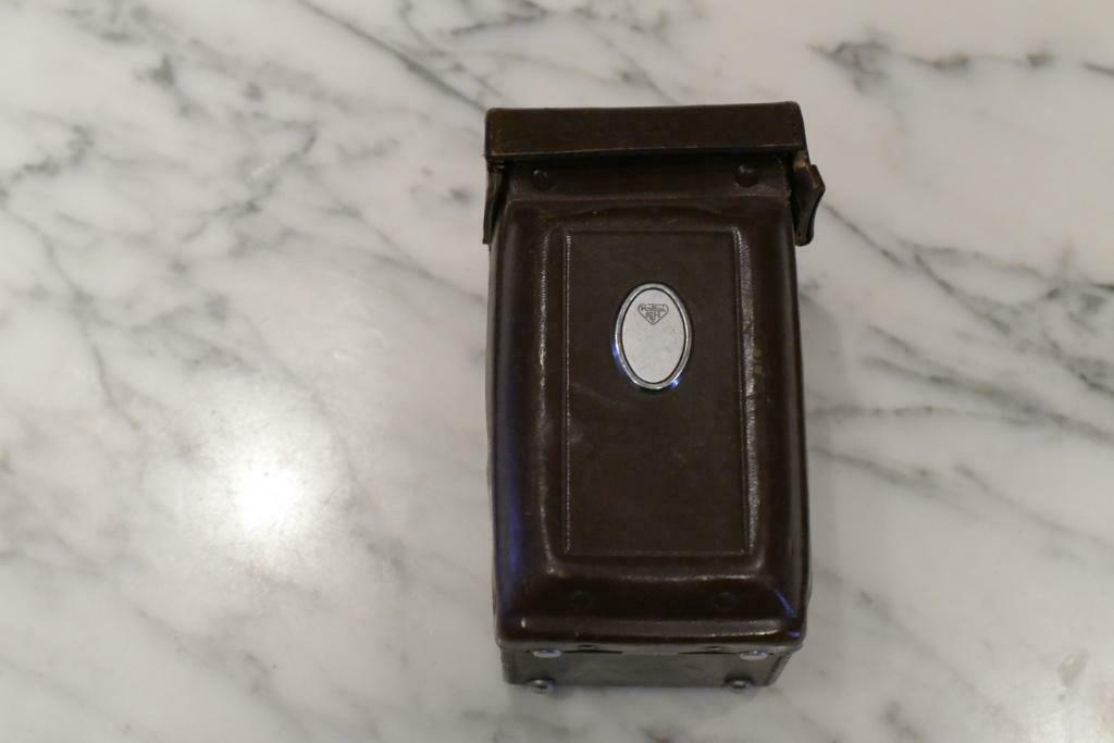 Sac Rolleiflex pour la série 3.5E, Enlèvement ou Envoi, Utilisé, Autres types, Autres marques