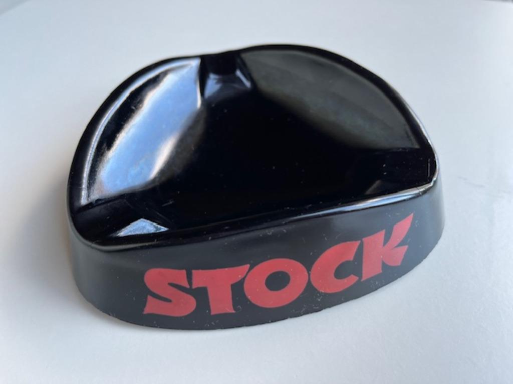 Cendrier « STOCK » des années 1960, Collections, Enlèvement ou Envoi, Cendrier