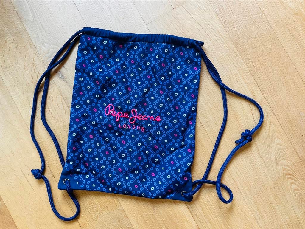 Zwemtas Pepe Jeans, Ophalen of Verzenden, Zo goed als nieuw
