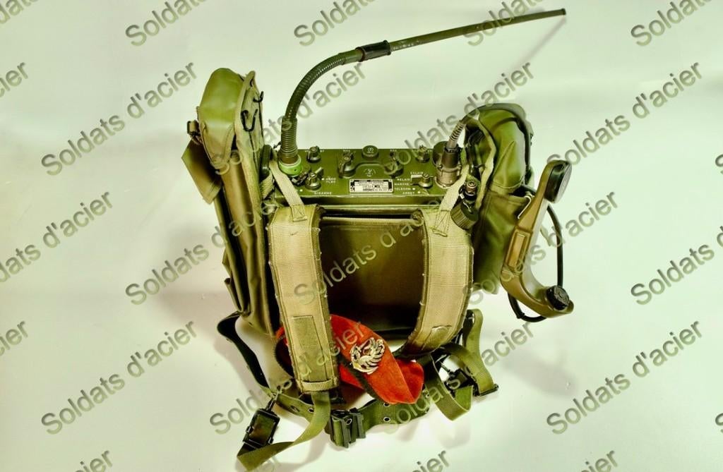 Radio Militaire TR-PP-13, Envoi, Autres